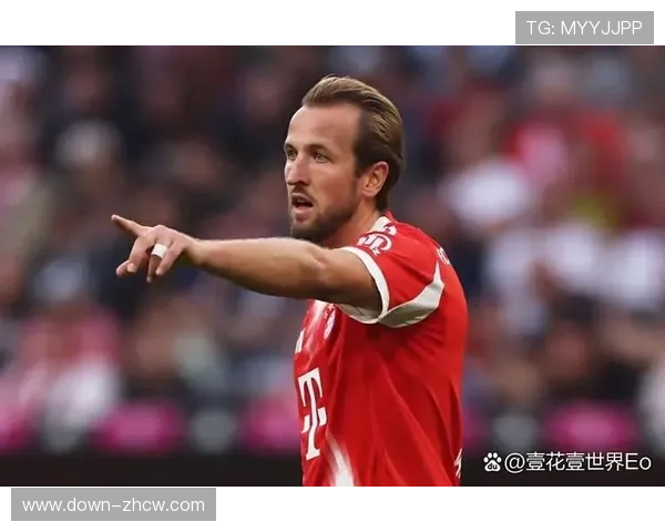 半场结束前凯恩助攻迪亚斯，拜仁扩大优势